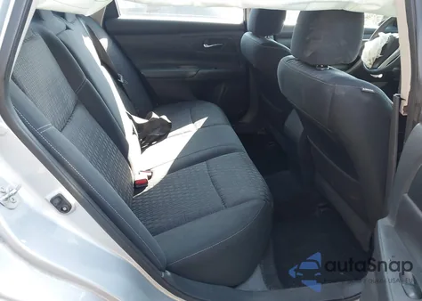 2017 Nissan Altima 2.5 S из США, поврежденный, VIN 1N4AL3AP7HN326973